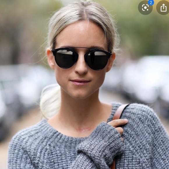 dior soreal round sunglasses